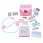 Hello Kitty Nurse Pretend Play Set Sanrio Japan Kawaii Toy w/Tracking #