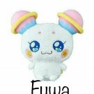 StarTwinkle Precure Cure Friends Fuwa Stuffed Plush Doll Bandai Japan Official Goods
