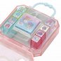 8pcs Stamp Set Little Twin Stars in Cute Case Sanrio Japan Japanese w/Tracking #