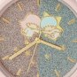 Little Twin Stars Silicon Belt Watch Gradient Glitter Sanrio Japan w/Tracking #