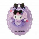 Kuromi Mascot Brooch Dere (Tsundere Cafe) Sanrio Japan Official Goods Tracking #