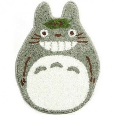 My Neighbor Totoro Accent Mat Slowly Ghibli Japan Kawaii Goods w/ Tracking #