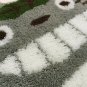 My Neighbor Totoro Accent Mat Slowly Ghibli Japan Kawaii Goods w/ Tracking #