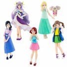 Healin' GoodPrecure Cutie Figure 2 Special Complete Full Set w/Tracking #