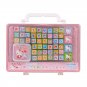 Only 1 Hello Kitty Japanese AIUEO Hiragana Alphabetical Stamp Sanrio w/Tracking#