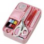 Little Twin Stars Sewing Set Kiki Lala Sanrio Japan Kawai Goods w/Free Tracking#