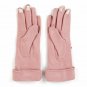 My Melody Cable Knit Gloves (Touch Panel Compatible) Sanrio Japan w/Tracking #