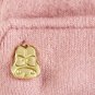 My Melody Cable Knit Gloves (Touch Panel Compatible) Sanrio Japan w/Tracking #