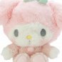 My Melody Healing Stuffed Plush Doll Kutakuta Sanrio Japan Kawaii w/Tracking#