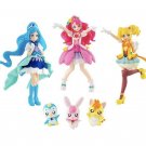 Only 1 2020 Healin' GoodPrecure Cutie Figure Special Set Doll Kawaii Tracking #
