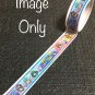 StarTwinkle Precure 3pcs Set of Mini Adhesive Tape 2 Kawaii Goods