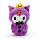 Last 1 2020 Kuromi Halloween Otenori Mini Plush Stuffed Doll Sanrio w/Tracking #