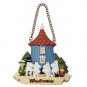 Moomin Characters Oy Ltd Welcome Board Moomin Mansion Kawaii w/ Tracking #