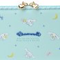 Sanrio Cinnamoroll Long Wallet (Star) PU Leather