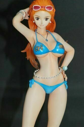 P.O.P Official Guidebook POPs! Limited Edition Saling Again Nami Cool Tracking #