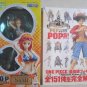 P.O.P Official Guidebook POPs! Limited Edition Saling Again Nami Cool Tracking #