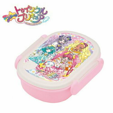 Only 1 StarTwinkle Precure Lunch Bento Box 350ml Made in Japan Kawaii Tracking#