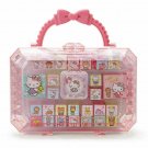 27pc Stamp Set Friend in a Cute Case Box Hello Kitty Sanrio Official w/Tracking#