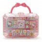 27pc Stamp Set Friend in a Cute Case Box Hello Kitty Sanrio Official w/Tracking#