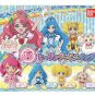 Healin' GoodPrecure Full Complete Mascot Strap Swing Gacha Pon Kawaii Goods
