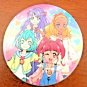 StarTwinkle Precure 3pcs Set of Mini Adhesive Tape Kawaii Anime Goods