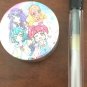 StarTwinkle Precure 3pcs Set of Mini Adhesive Tape Kawaii Anime Goods