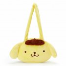 Pompompurin Face-shaped Big Tote Bag Sanrio Japan Japanese Kawaii w/Tracking #
