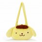 Pompompurin Face-shaped Big Tote Bag Sanrio Japan Japanese Kawaii w/Tracking #