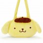 Pompompurin Face-shaped Big Tote Bag Sanrio Japan Japanese Kawaii w/Tracking #