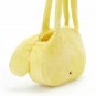 Pompompurin Face-shaped Big Tote Bag Sanrio Japan Japanese Kawaii w/Tracking #