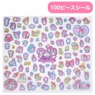 My Melody 100 Piece Sticker Sanrio Japan Japanese Kawaii w/Tracking #