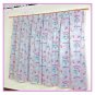 Little Twin Stars Kiki Lala 4pc Curtain Set 100&Atilde;�178cm Sanrio Japan w/Tracking #