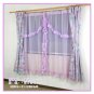 Little Twin Stars Kiki Lala 4pc Curtain Set 100&Atilde;�178cm Sanrio Japan w/Tracking #