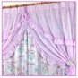 Little Twin Stars Kiki Lala 4pc Curtain Set 100&Atilde;�178cm Sanrio Japan w/Tracking #