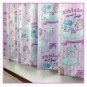 Little Twin Stars Kiki Lala 4pc Curtain Set 100&Atilde;�178cm Sanrio Japan w/Tracking #