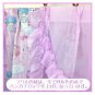 Little Twin Stars Kiki Lala 4pc Curtain Set 100&Atilde;�178cm Sanrio Japan w/Tracking #