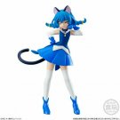 Only 1 left StarTwinkle Precure Yuni from Cutie Figure 3 Toy Doll Bandai Official