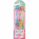 Healin' Good Precure 3pcs Toothbrush Set Kawaii Anime Goods w/Tracking#