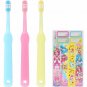 Healin' Good Precure 3pcs Toothbrush Set Kawaii Anime Goods w/Tracking#