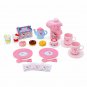 Hello Kitty Tea Time Set Mini Mini Figure Set Sanrio Japan Official w/Tracking #