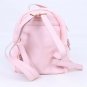 My Melody Face Mini Fur Backpack Pink Sanrio Japan Kawaii Goods w/ Tracking #