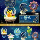 Pokemon Collection Starium on a Starry Night Full Comp 6 Box Re-Ment w/Tracking#