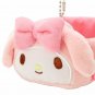 My Melody Mini Car Mascot Holder Limited Edition Sanrio Japan Official Tracking#