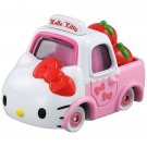 Sanrio No.152 Hello Kitty Apple Carry TAKARA TOMY Tomica Dream Kawaii Tracking#