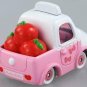 Sanrio No.152 Hello Kitty Apple Carry TAKARA TOMY Tomica Dream Kawaii Tracking#