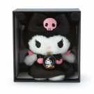 Kuromi Necklace & Mascot Charm 2pc Set Sanrio Official Shop Japan w/Tracking #