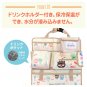 Sanrio Characters Car Seat Back Seat Organizer Pocket Case Sanrio Japan w/Track#