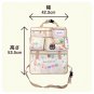 Sanrio Characters Car Seat Back Seat Organizer Pocket Case Sanrio Japan w/Track#