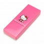 Hello Kitty Watch Mesh Band Gold Made in Japan Sanrio Japan Official Tracking #