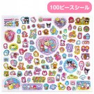Sanrio Characters 100 Piece Sticker Sanrio Japan Japanese Kawaii w/Tracking #